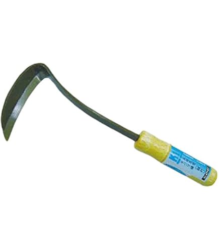 Amazon | 鍛冶宗匠光山作 伝説の鋸鎌 新波目 | かま